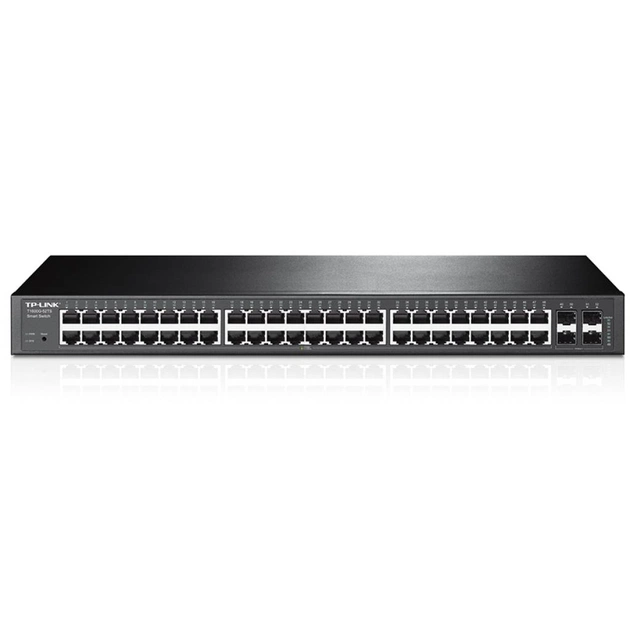 Комутатор мережевий TP-Link T1600G-52TS - изображение 1