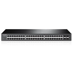Комутатор мережевий TP-Link T1600G-52TS зображення 1