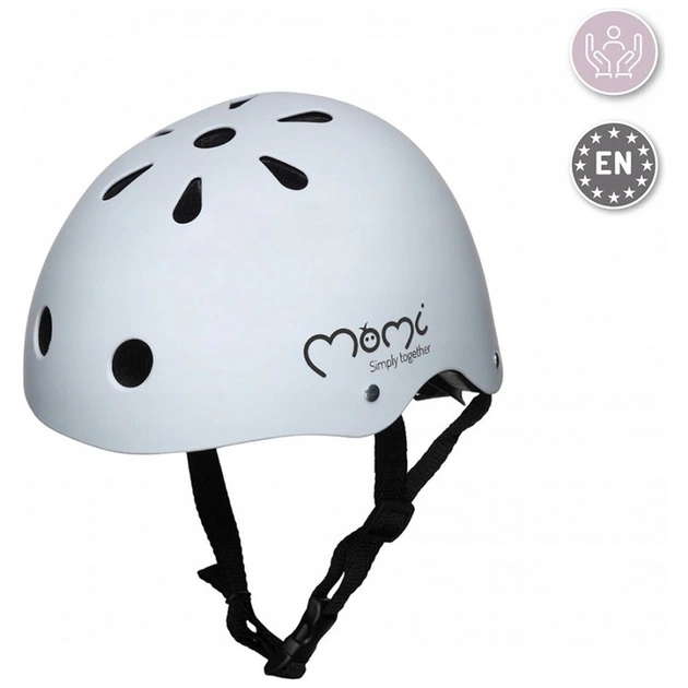 Шолом MoMi Mimi Mat gray (ROBI00049) - picture 7