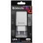 Зарядний пристрій Defender UPA-31 white, 3xUSB, 5V / 3.1A (83587) - зменшене зображення 5