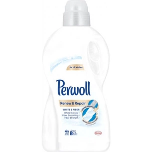 Гель для прання Perwoll Advanced White 1.8 л (9000101327229) зображення 1