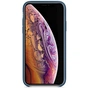 Чохол до мобільного телефона MakeFuture Silicone Case Apple iPhone XS Max Blue (MCS-AIXSMBL) - зменшене зображення 3