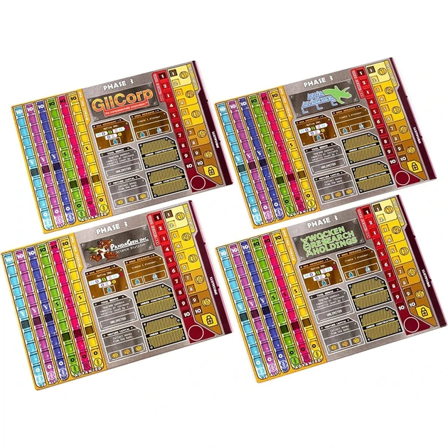 Настольная игра Pandasaurus Games Dinosaur Island (Остов Динозавров) англ. (854382007047) - изображение 6