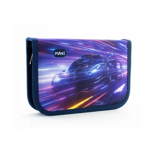 Пенал Maxi З 2 відворотами 19.5 x 13 x 3 см (MX85314) зображення 1