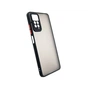 Чохол до мобільного телефона Dengos Matte Xiaomi Redmi Note 12 Pro 4g (black) (DG-TPU-MATT-122) - зменшене зображення 2