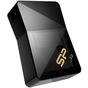 USB флеш накопичувач Silicon Power 32GB Jewel J08 Black USB 3.0 (SP032GBUF3J08V1K) - зменшене зображення 2