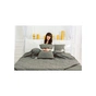 Ковдра MirSon Літній комплект №2615 EcoSilk 16-5803 Geronimo 140x205 (2200003109672) - зменшене зображення 4