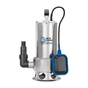 Дренажний насос ANNOVI REVERBERI ARUP 1100XD Inox для брудної води, 16500 л/год, 1,1 кВт (51985) - зменшене зображення 1
