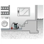 Заглибний насос Metabo TP 7500 SI, 300Вт, 7500л/г, для чистої води (0250750013) - зменшене зображення 4