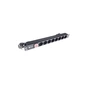 Силовий блок Eserver 19" 8 розеток, вимикач., алюм. корпус PDU 220В, 16А (WT-2261A-GER-8WAY) - уменьшенное изображение 3