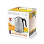 Електрочайник Brock_з_ПДВ WK 9805 GY (WK9805GY) - зменшене зображення 2