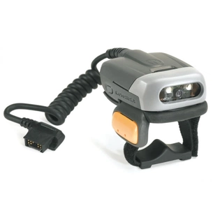 Сканер штрих-коду Zebra кільце для RS507, 2D, Bluetooth, Trigger, Extended Battery (RS507X-IM20000ETWR) зображення 1