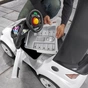 Чудомобіль Step2 Поліцейський TURBO COUPE INTERCEPTOR FOOT-TO-FLOOR (51557) - зменшене зображення 4
