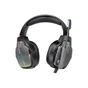 Навушники REAL-EL GDX-7680 Black - зменшене зображення 2