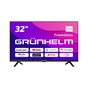 Телевізор Grunhelm 32H500-GA11V - зменшене зображення 1