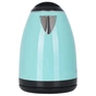 Електрочайник Delfa DK 3520 X turquoise - зменшене зображення 3