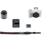 Цифровий фотоапарат Canon EOS M50 15-45 IS STM Kit White (2681C057) - зменшене зображення 9