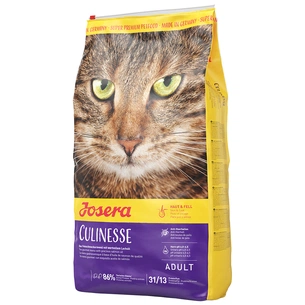 Сухий корм для кішок Josera Culinesse 10 кг (4032254749134) зображення 1