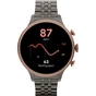 Смарт-годинник Fossil Gen 6 Gunmetal Stainless Steel (FTW6078) - зменшене зображення 2