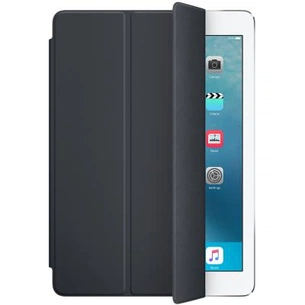 Чохол до планшета Apple Smart Cover для iPad Pro 9.7-inch Charcoal Gray (MM292ZM/A) зображення 1