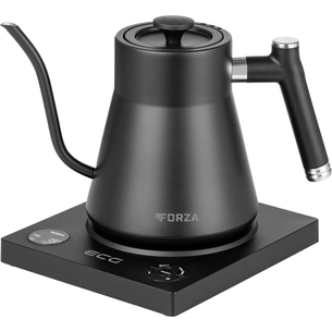 Електрочайник ECG Forza 8000 Pour over Nero зображення 1