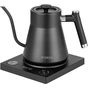Електрочайник ECG Forza 8000 Pour over Nero - зменшене зображення 1