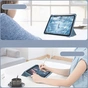 Чохол до планшета BeCover Soft Edge TPU Apple iPad Air 11" M2/M3 (2024/2025) Blue Haze (711703) - зменшене зображення 4