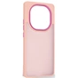 Чохол до мобільного телефона Armorstandart Frame Xiaomi Redmi Note 14 Pro 4G Pink (ARM79873) - зменшене зображення 2