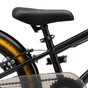 Дитячий велосипед Miqilong ST 20" чорний (RBB-ST20-BLACK) - зменшене зображення 10