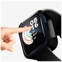 Плівка захисна BeCover Mi Watch Lite Black (706038) - уменьшенное изображение 3