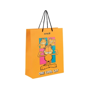 Подарунковий пакет Kite Garfield, 26х32 см (GF25-266) изображение 1