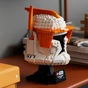 Конструктор LEGO Star Wars Шолом командора клонів Коді 766 деталей (75350) - зменшене зображення 8