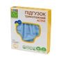 Підгузки Еко Пупс Active Classic багаторазовий 3-6 кг Abso Maxi Синій (ТП2ВК4-1с) - зменшене зображення 4