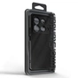 Чохол до мобільного телефона Armorstandart Matte Slim Fit Infinix Note 40 4G Camera cover Black (ARM73944) - зменшене зображення 5