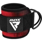 Манжета для тяги RDX A4 Gym Ankle Pro Red Pair (WAN-A4R-P) - уменьшенное изображение 5
