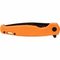 Ніж Skif Tiger Paw BSW Orange (IS-250E) - зменшене зображення 2