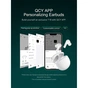 Навушники QCY T18 White (1052463) - зменшене зображення 4