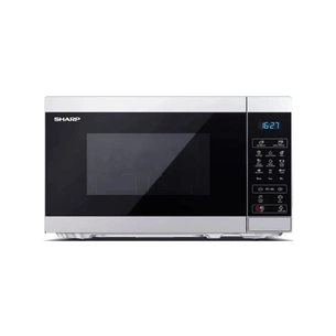 Мікрохвильова піч Sharp YC-MS02E-S зображення 1