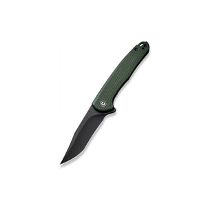 Ніж Civivi Sandbar Darkwash Green Micarta (C20011-3) зображення 1