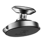 Універсальний автотримач Baseus Magnetic Small ears (клейка стртрічка) black (SUER-B01) - зменшене зображення 2