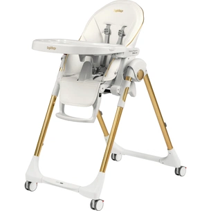 Стілець для годування Peg-Perego Prima Pappa Follow Me Gold (IH01000001BL00) зображення 1