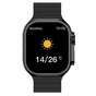 Смарт-годинник Media-Tech Smartwath FUSION Black-Green (MT872) - уменьшенное изображение 6