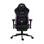 Крісло ігрове GT Racer X-2306 Black (X-2306 Fabric Black L) - зменшене зображення 5