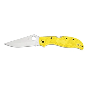 Ніж Spyderco Stretch 2 XL H-2 Yellow FRN (C258PYL) зображення 1