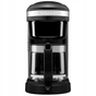 Крапельна кавоварка KitchenAid 5KCM1208EOB CLASSIC чорна (5KCM1208EOB) - зменшене зображення 3