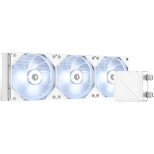 Система рідинного охолодження ID-Cooling DASHFLOW 360 BASIC WHITE зображення 1
