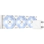 Система рідинного охолодження ID-Cooling DASHFLOW 360 BASIC WHITE - зменшене зображення 1