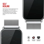 Плівка захисна Armorstandart Xiaomi Mi Band 8 Pro 6 pcs (ARM73340) - зменшене зображення 3