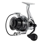 Котушка Brain Scout SE-S 6000S 8+1BB 4.91 Silver (1858.46.45) - зменшене зображення 1