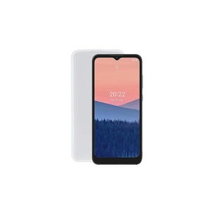 Чохол до мобільного телефона BeCover Nokia C21 White (710036) зображення 1